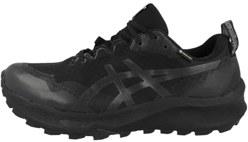 ASICS 1011B801-002 Gel-Trabuco 12 GTX Herren Black/Graphite Grey EU 45