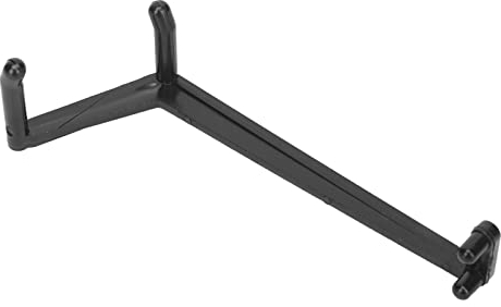 Astspreizer, 20 Stück Schwarzer Obst-Zweig-Streuer Druckfester Obstbaum-Zweig-Spreizer Hoher Härte-Baum-Zweig-Streuer Kunststoff-Zweig-Stamm-Spreizer für die Gartenarbeit