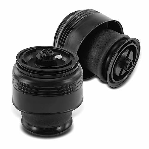 Frankberg 2x Luftfederung Luftfeder Luftfederbälge Hinterachse Links Rechts Kompatibel mit X5 E70 3.0L-4.8L 2006-2013 X5 F15 F85 2.0L-4.4L 2013-2018 X6 E71 E72 3.0L 4.4L 2007-2014 Replace# 37126795013