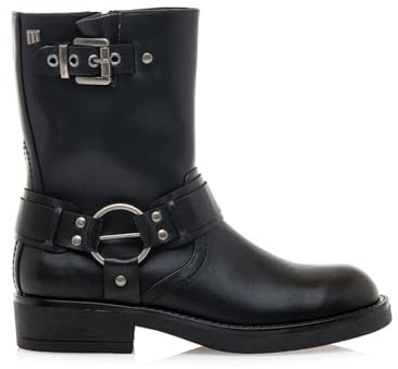 MTNG Botas para mujer 59833 Brunei de la talla 38 en color BLACK