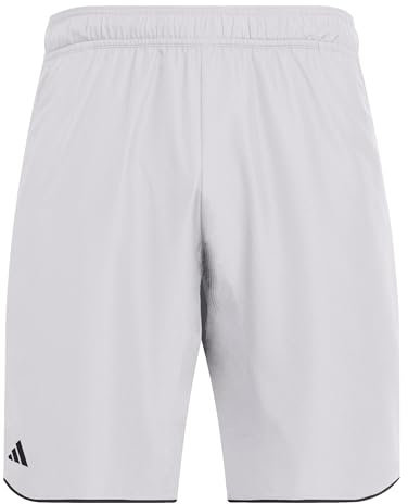 adidas Men's CLUB TENNIS CLIMACOOL SHORTS, white, XXL