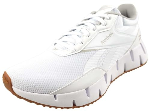 Reebok Baskets Unisexes Zig DYNAMICA STR, Blanches, Taille 38,5 UE, Blanc., 39