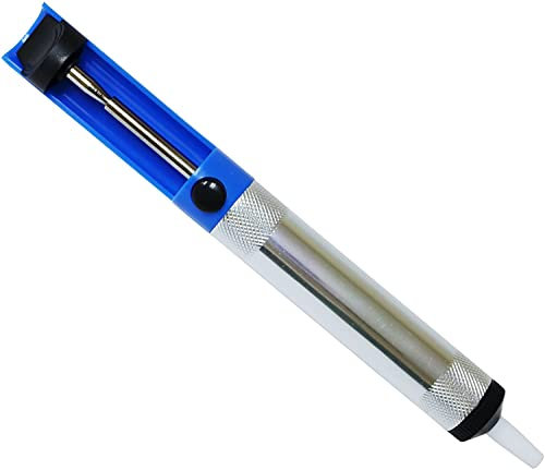 Solder Sucker- Desoldering Vacuum Pump Useful