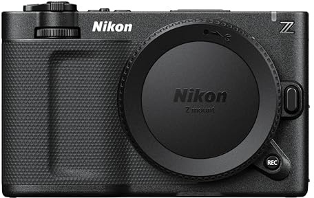 Nikon RED Z Cinema | ZR Cinema Camera | 32-Bit Float Audio RED Color Science 6K Full-Frame Camera Body with 4 DCI-P3 Monitor
