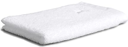 Möve Superwuschel Frottier snow Gästetuch 30x50 cm