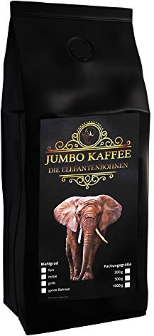 C&T Café Globetrotter - verdaderas rarezas Maragogype (molida Media, 200 g)