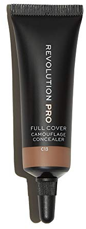Revolution Beauty London Pro, Full Cover Camouflage, Concealer, C13, 8,5g