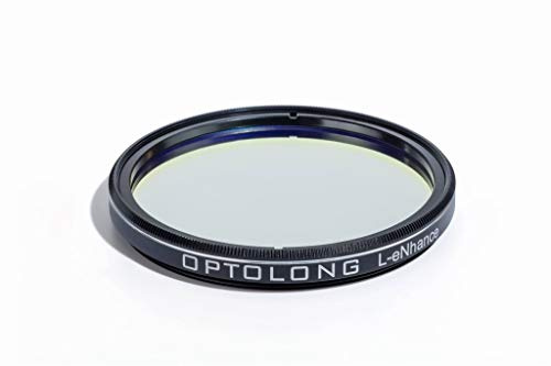 Optolong 1.25 L-Enhance Dual Narrowband Light Pollution Filter (H-Alpha and H-Beta/O-III)