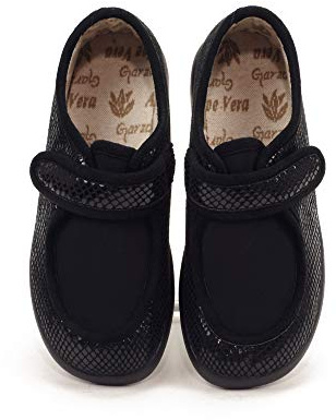 GARZON - Zapatilla Calle 3070-287 para Mujer en Color Negro Talla 38