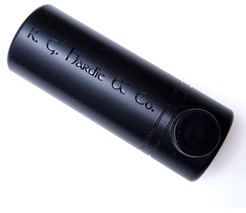 Plastic Bagpipe Chanter Reed Protector from RG Hardie Bagpipes