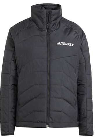 adidas Donna Terrex Multi Synthetic Insulated Jacket, black, XL
