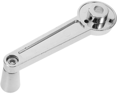 BESPORTBLE Poignée De Rechange Pour Parapluie Poignée Rotative En Fer Pour Parapluie Dextérieur