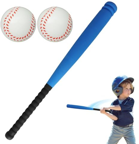 Chaies Giocattolo da Baseball per, Attrezzature da Baseball per - 3X/Set Set di Baseball Giocattolo per | Set di Baseball interattivo, Giocattolo per, Set di battitori di Baseball