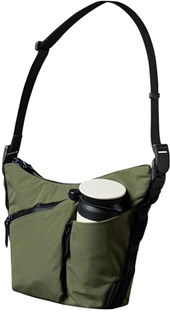 ALPAKA Flow Satchel Mini 2L – Bolso Bandolera EDC