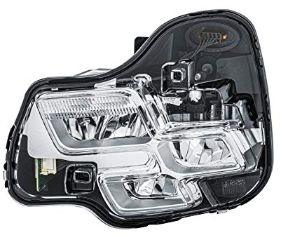 HELLA 1PH 012 867-011 LED-Nebelscheinwerfer - ECE/CCC - links