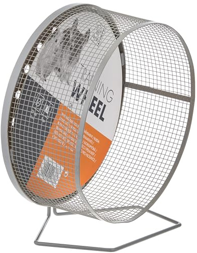 MPETS Roue pour hamster - XL - Grise