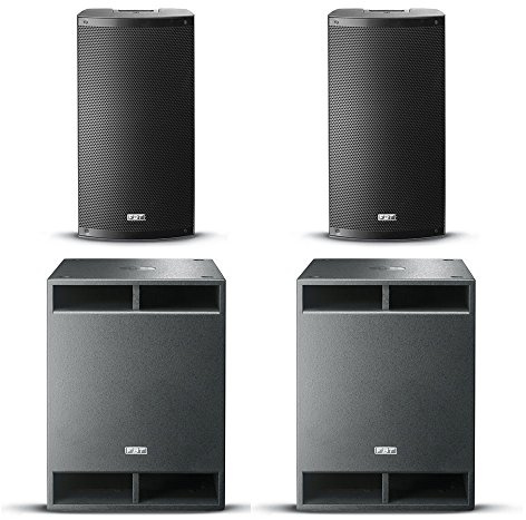 FBT X Series X-5000 Active PA System