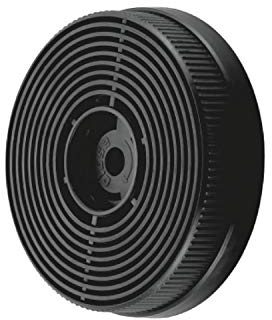 PKM CF140 Kohlefilter | Aktivkohlefilter | Geruchsfilter Set (2 Stück) für Dunstabzugshaube Wandhaube