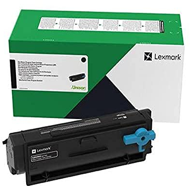 Lexmark B342000 Tonerkartusche, 1 Stück, Schwarz