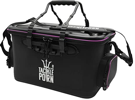 Tackle Porn® Blow Bag Gear Eva | wasserdichte Ködertasche Bootstasche Angeltasche