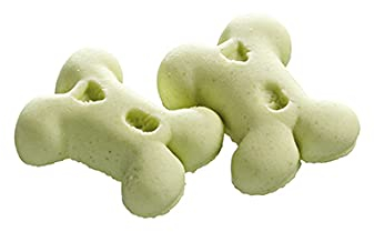 ALLCO Hundekuchen, Puppy Treats mit Minze, 10kg