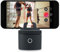 Pivo Sports Lite Automatische Tracking auf 360 Grad Photo & Video Aufnahmen für Sports Training, Racket Sports, Tennis wie Handyhalterung Stativ, Grau