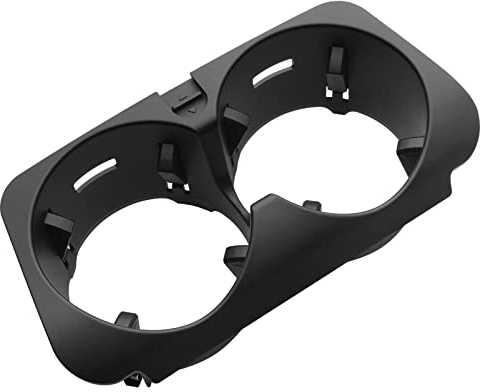 MangWany Portavasos Soporte para Bebidas para Consola Central W205 W213 Cup Holder para Mercedes Clase C E A2056800691