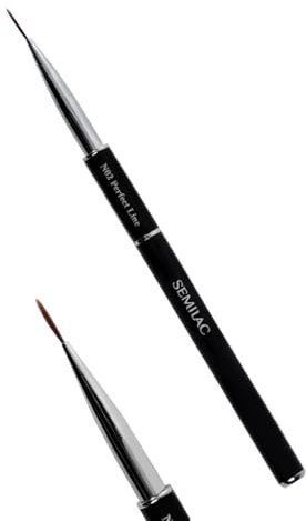 N02 Semilac Perfect Line Nailart-Pinsel