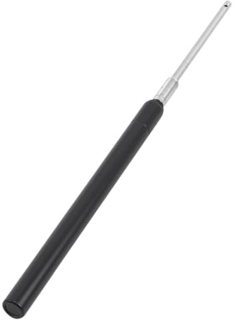 Nikou Ersatzzylinder Automatischer Fensteröffner,Solarempfindlicher Temperaturgesteuert Gewächshaus Zubehör mit Temperatursensor,für Gewächshäuser