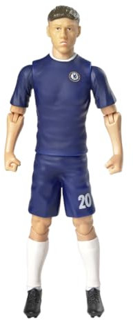 Sockers Banbo Toys Chelsea Cole Palmer 8 Collectible Soccer Action Figure