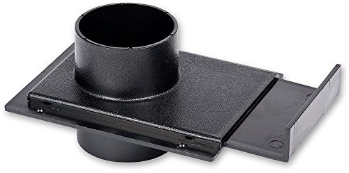 Axminster Workshop Blast Gate for 63mm Dust Extraction System