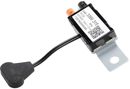 GM Genuine Parts 84693389 Radio Antenna Amplifier