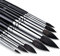 Watercolour Brush Set Squirrel Hair 8pcs Professional Mop Artists Round Watercolour Detail Paint Brushes for Watercolours,Acrylics,Inks,Gouache,Oil and Tempera