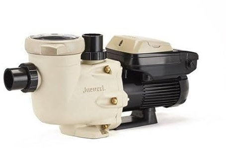 Jacuzzi® JVS185S 1.85THP - Bomba de piscina de velocidad variable