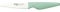 Rockingham Forge Cuchillo multiusos Greenworks 11 cm, Verde