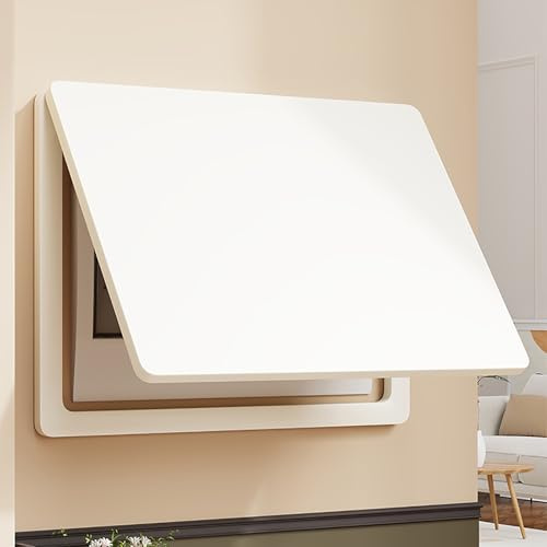 GAOXIAO Coperchio Decorativo for Quadro Elettrico, Copertura for Contatore di Luce Interno, Scatola di Distribuzione Contatore Flip Nascondi Decorazione Domestica Box A 25x20cm