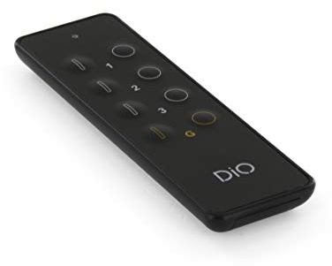 Mando a distancia de 3 canales DiO