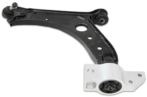 Advantage Auto Parts Wishbone Compatible With Audi A3 8P Front, Left, Lower, Control Arm, Suspension Arm