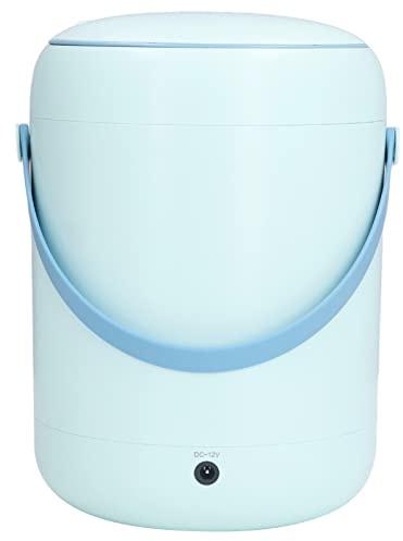 3L Tvättmaskin Smart Underkläder Tvättmaskin Bärbar Mini Clean Tvättmaskin För Hem Sovsal RV Reser Camping EU 100‑240V(Blå)