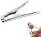 Anseom Acciaio Inox Schiaccianoci, 15 * 3 * 1cm Schiaccianoci in Metallo Schiaccianoci Multifunzione per Noci,Nocciole,Noci e Frutti di Mare