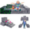 LFCREATOR Kinder-Spielcouch, modulares leuchtendes Kleinkind-Sofa für Spielzimmer, Schlafzimmer, fantasievolle umwandelbare Spielcouch für Jungen und Mädchen. Geschenk für Kinder. Raumfahrer