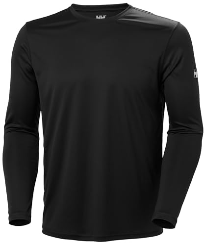 Helly Hansen Men's Hh Tech Crew Ls 2.0 T-Shirt (Pack of 1)