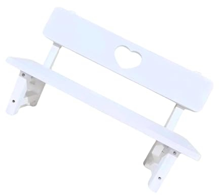 Petits bancs rétro en bois massif pour séance photo, salon, chaise, bancs de bébé, accessoires de photographie, décorations