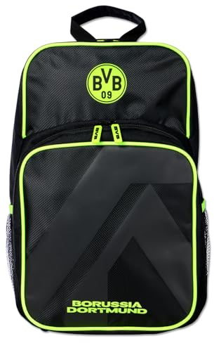 Dortmund BVB Rucksack Neon