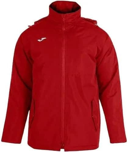 Joma Unisex Adulto Anorak trivor, Rojo, S