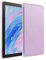 Fire HD 8 Hülle für Amazon, Faltbare Fire HD 8 Plus Tablets (kompatibel mit der 12/10th Gen, 2022/2020 Release), Tablets Hüllen Ultraleichte Slim Shell Stand Cover Auto Wake/Sleep (Hellblau)