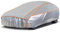 MRWIZMS Funda Coche Exterior Antigranizo Cubierta Antigranizo 400 a 450 cm de Largo Funda Coche Antigranizo, Duradera Cubierta Anti Granizo.