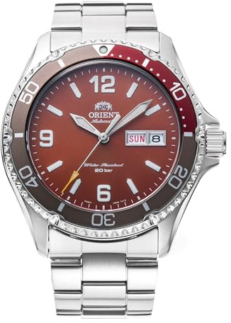 Orient Sportuhr RA-AA0820R19B, rot, sportlich