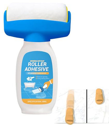 Generico Vernice Per Vasca Da Bagno, Rivestimento Antiscivolo Per Bagno,Rivestimento Antiscivolo Trasparente Per Bagno | Rivestimento Vasca Trasparente Antiscivolo Per Pavimenti Casa, Bagni, Docce,