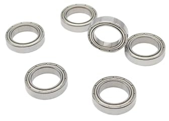 LMLOZZ 10 rodamientos de Bolas